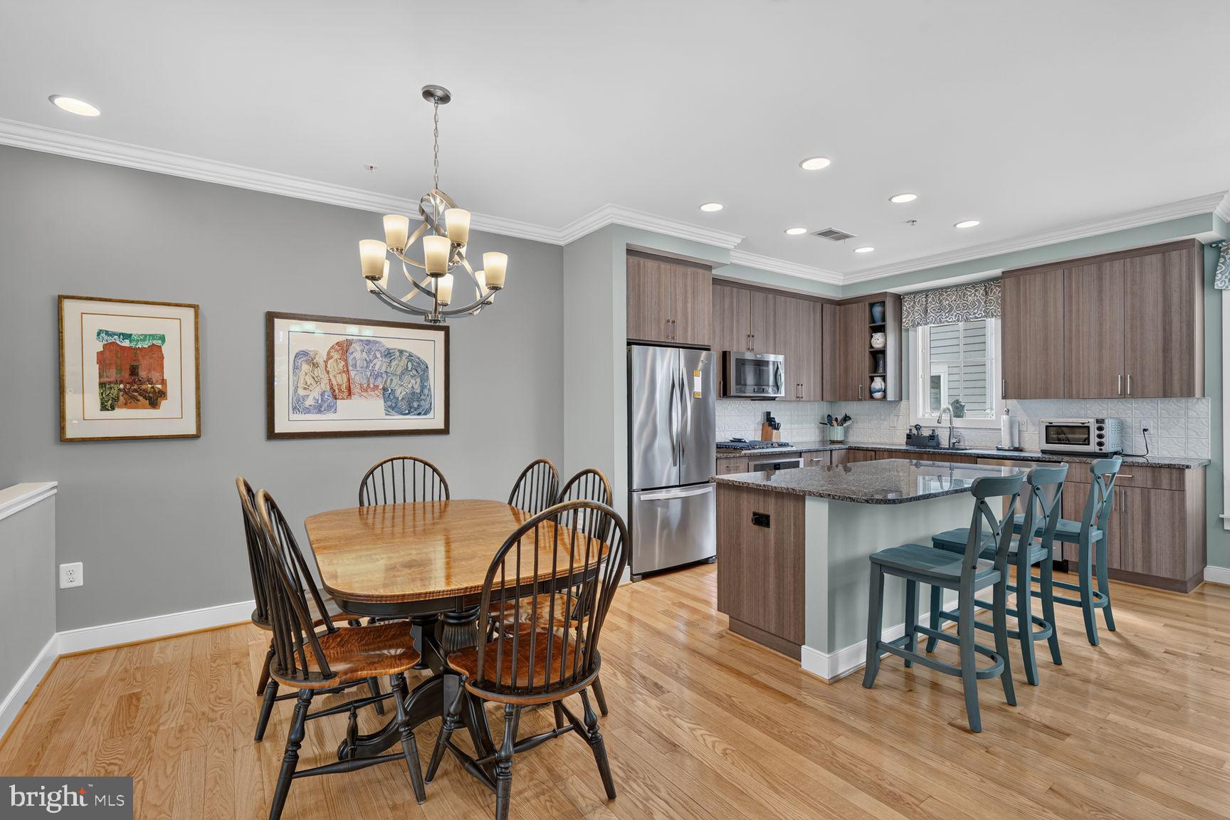 8612 Springvale Road Silver Spring, MD 20910 - Photo 7 of 30 plenty of dining options