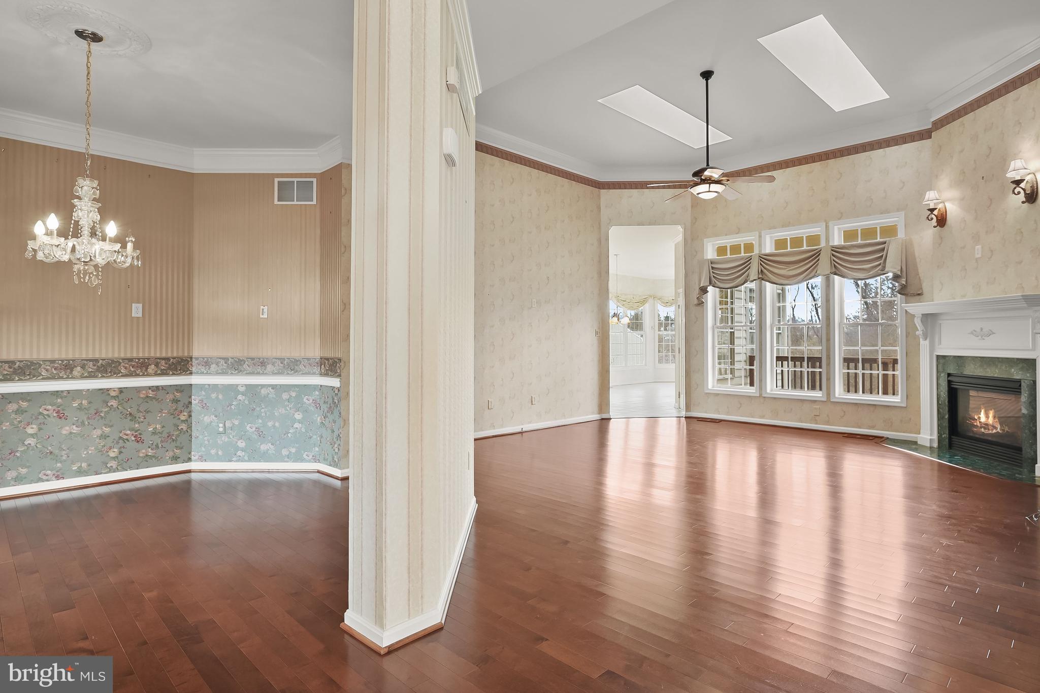 224 Morning Star Way Westminster, MD 21157 - Photo 11 of 62 Dining | Family Rooms