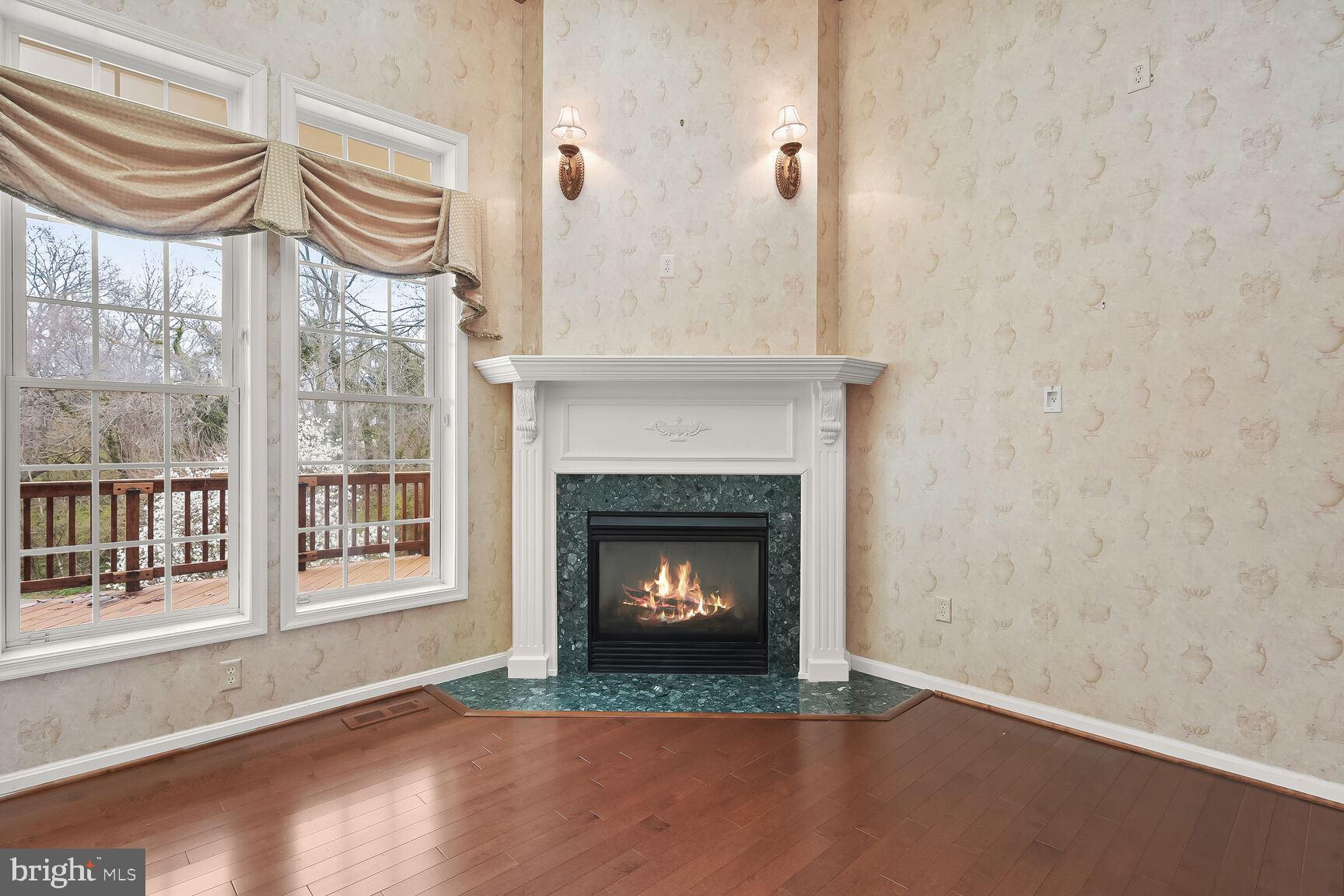 224 Morning Star Way Westminster, MD 21157 - Photo 13 of 62 Family Room | Fireplace