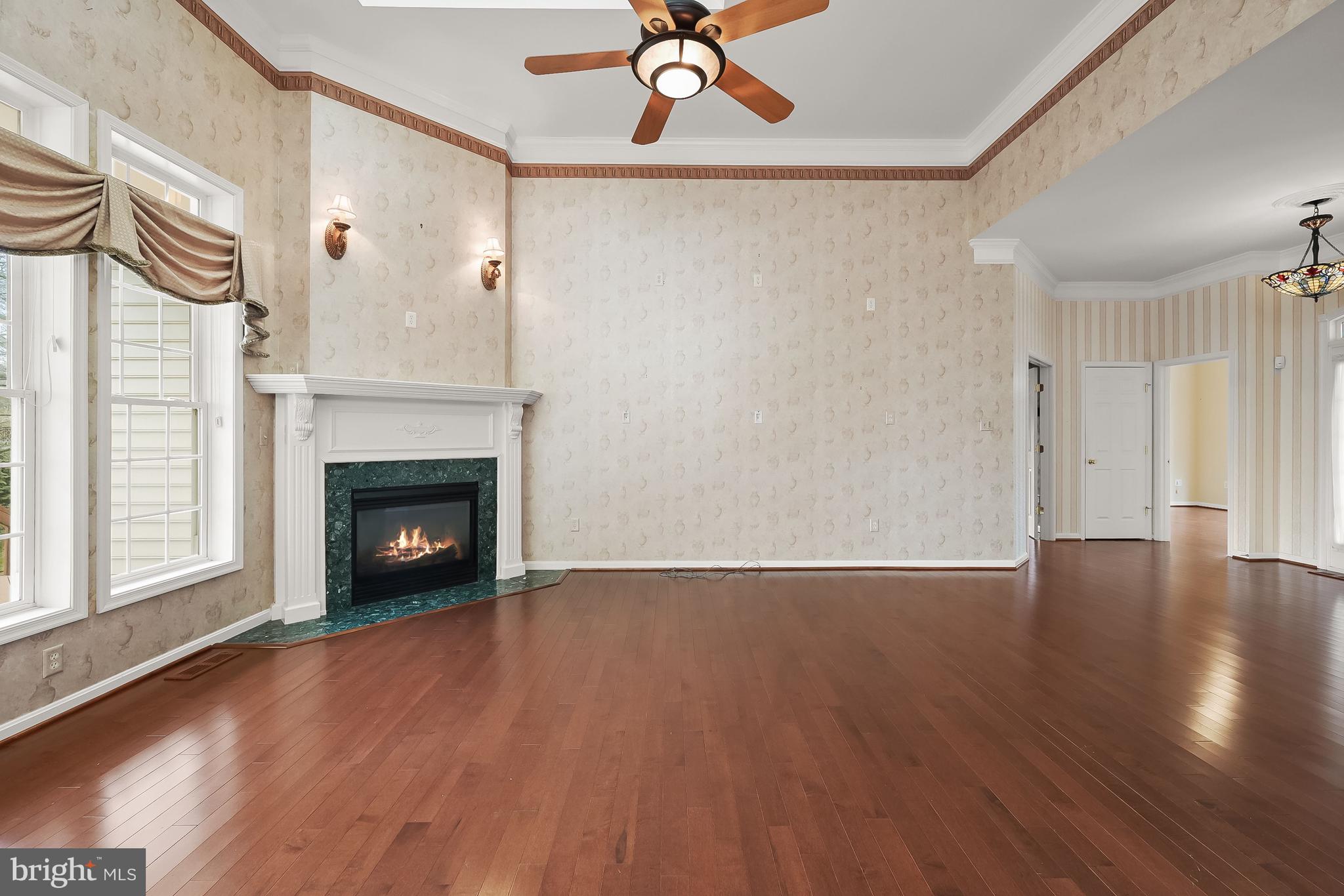 224 Morning Star Way Westminster, MD 21157 - Photo 14 of 62 Family Room | Hardwood Floors
