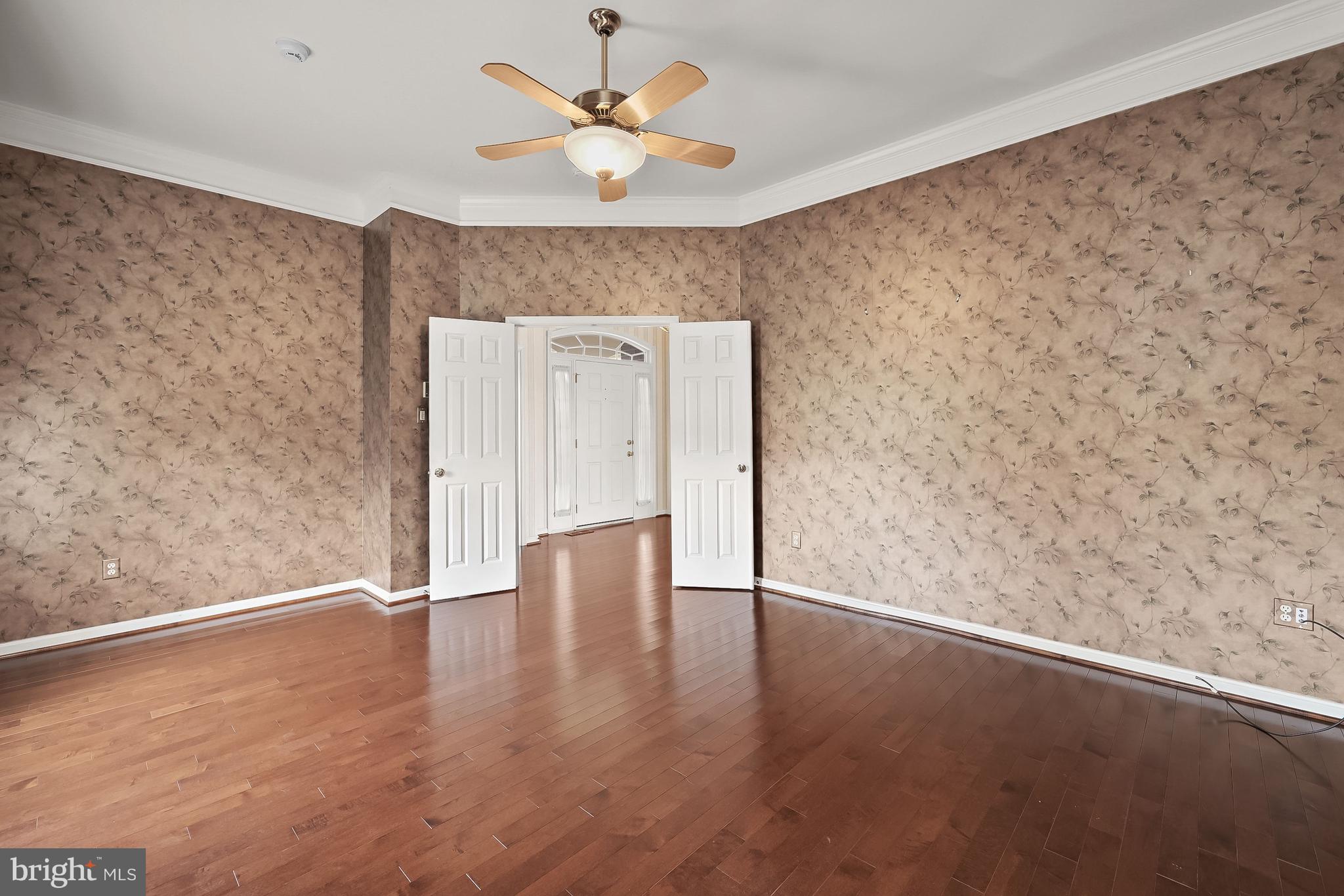 224 Morning Star Way Westminster, MD 21157 - Photo 29 of 62 Primary Suite | Crown Moldings | Hardwood Floors