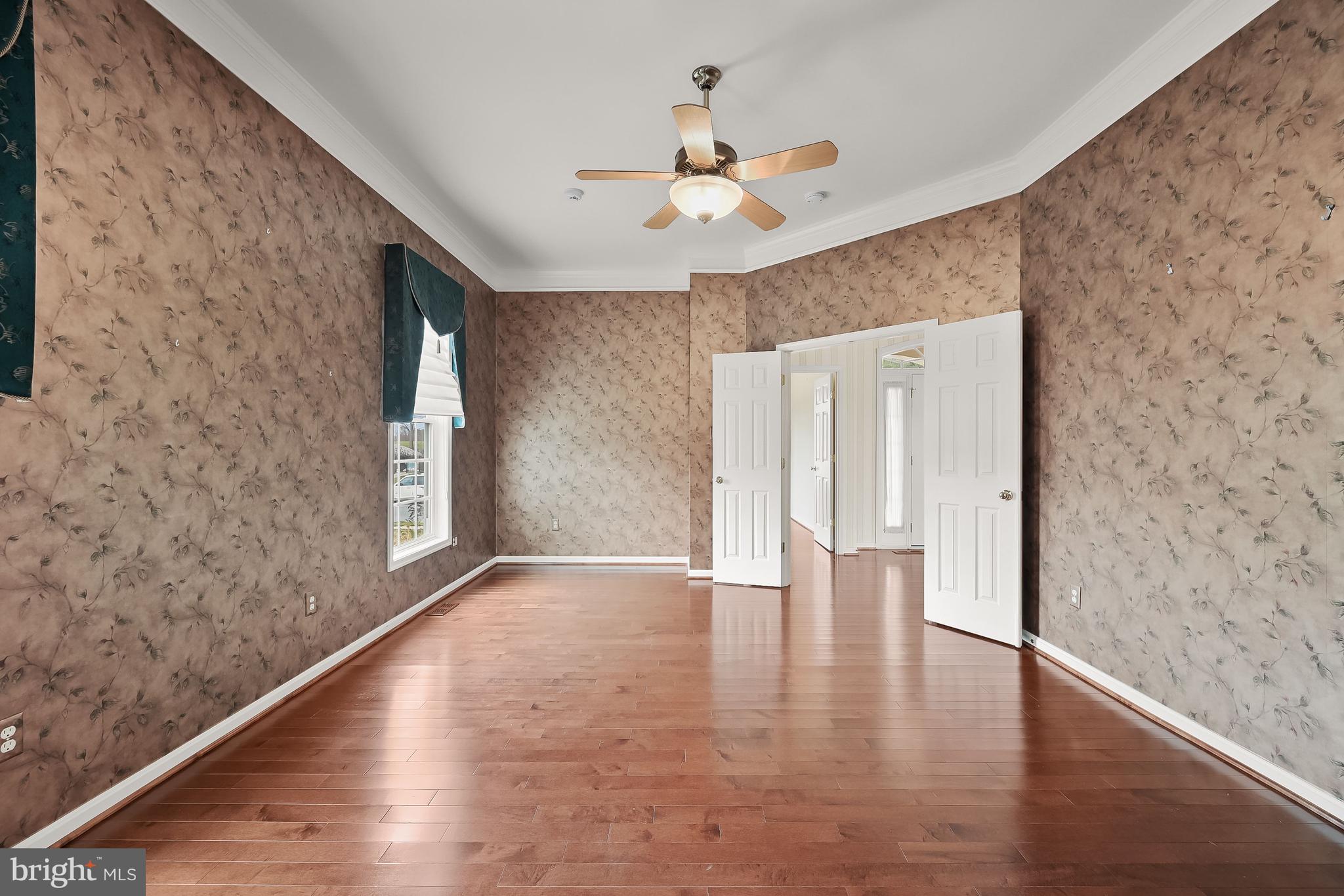 224 Morning Star Way Westminster, MD 21157 - Photo 30 of 62 Primary Suite | Crown Moldings | Hardwood Floors