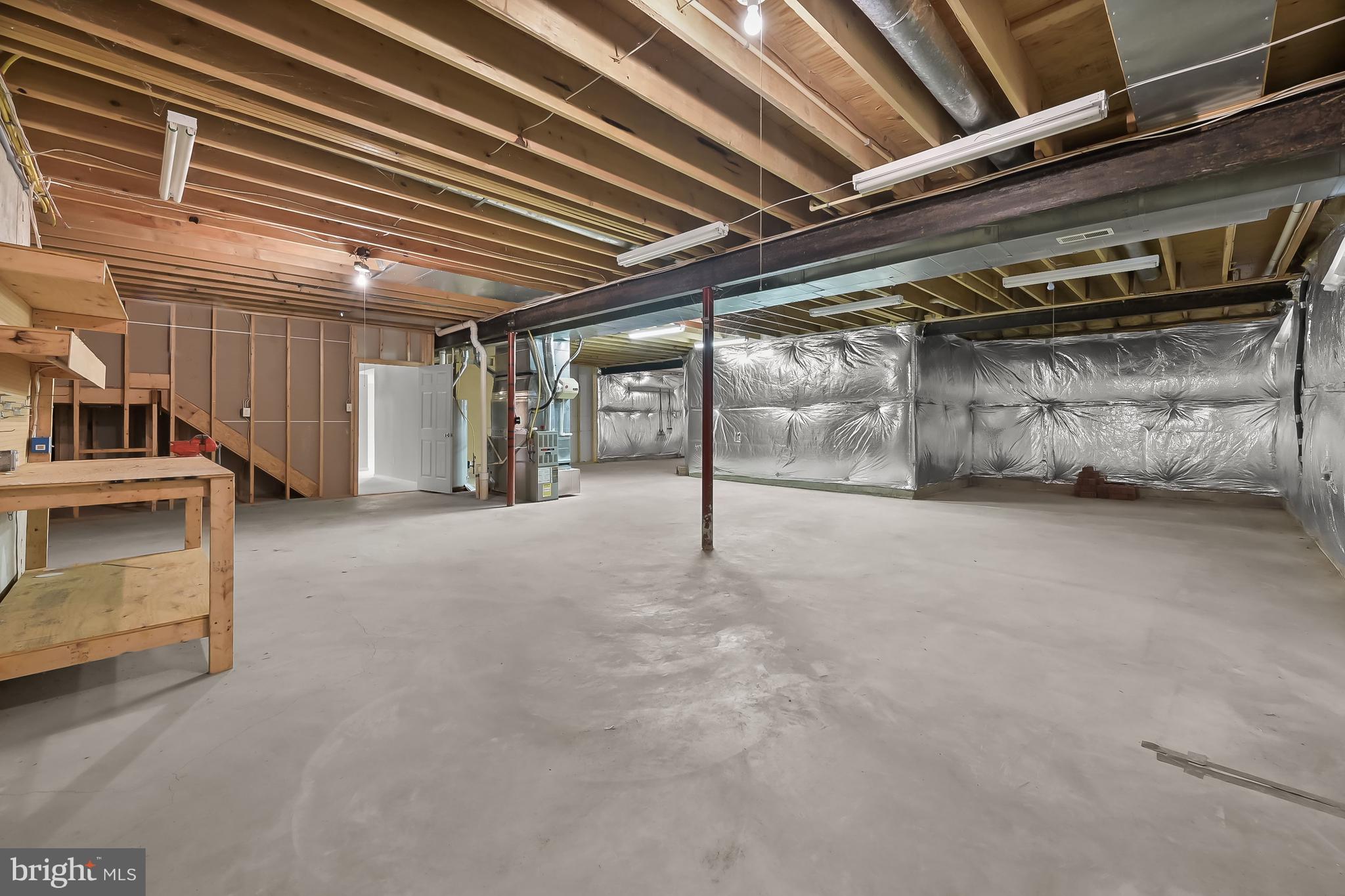224 Morning Star Way Westminster, MD 21157 - Photo 51 of 62 Expansive Basement
