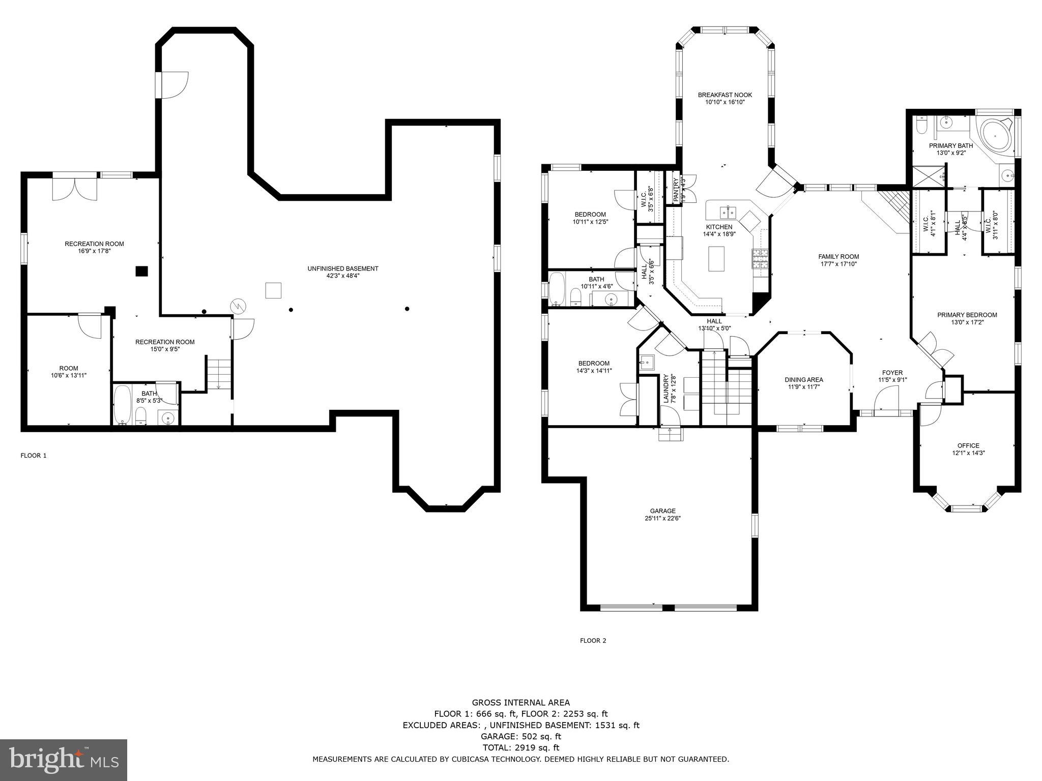 224 Morning Star Way Westminster, MD 21157 - Photo 60 of 62 Floor Plan