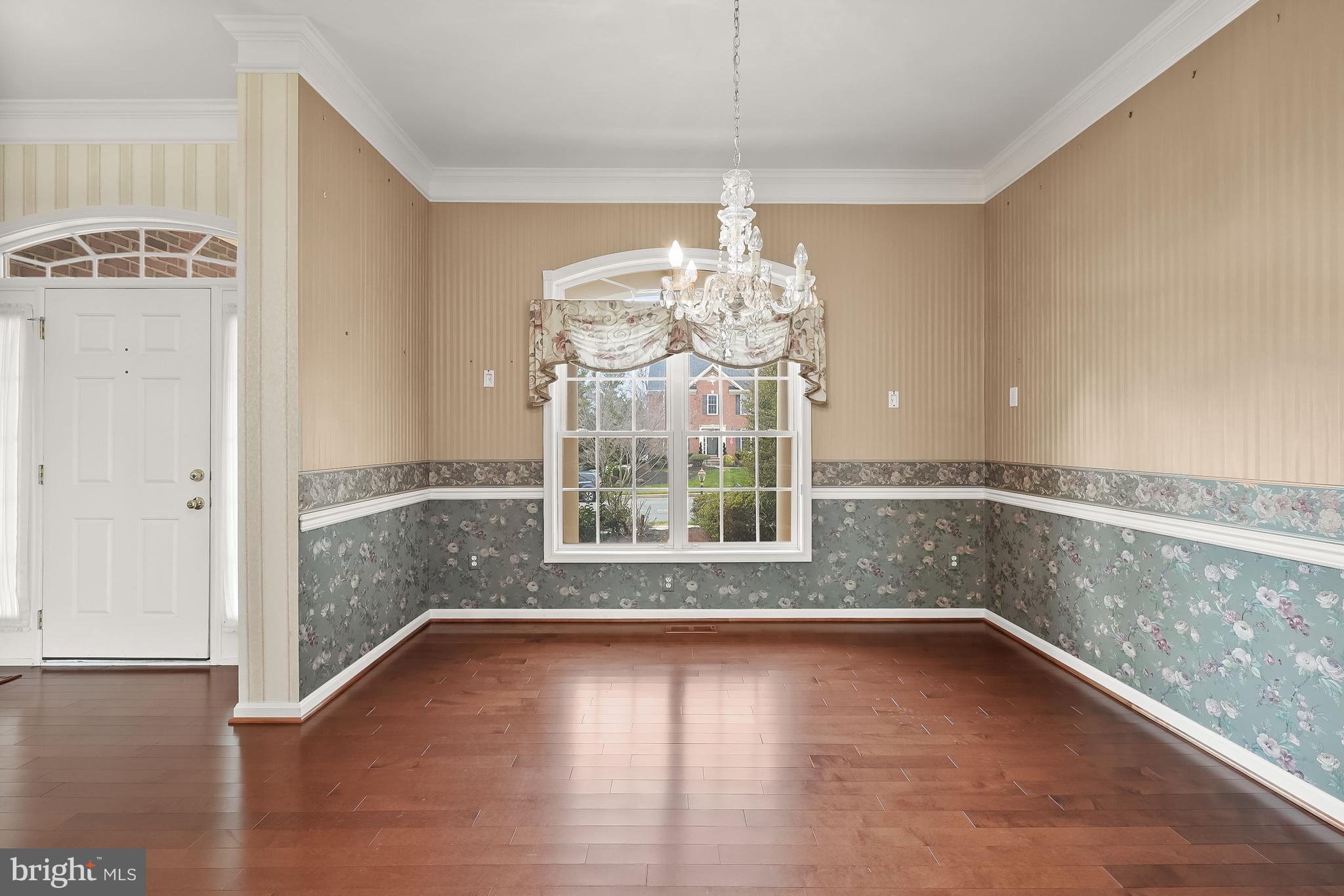 224 Morning Star Way Westminster, MD 21157 - Photo 8 of 62 Dining Room | Classic Moldings