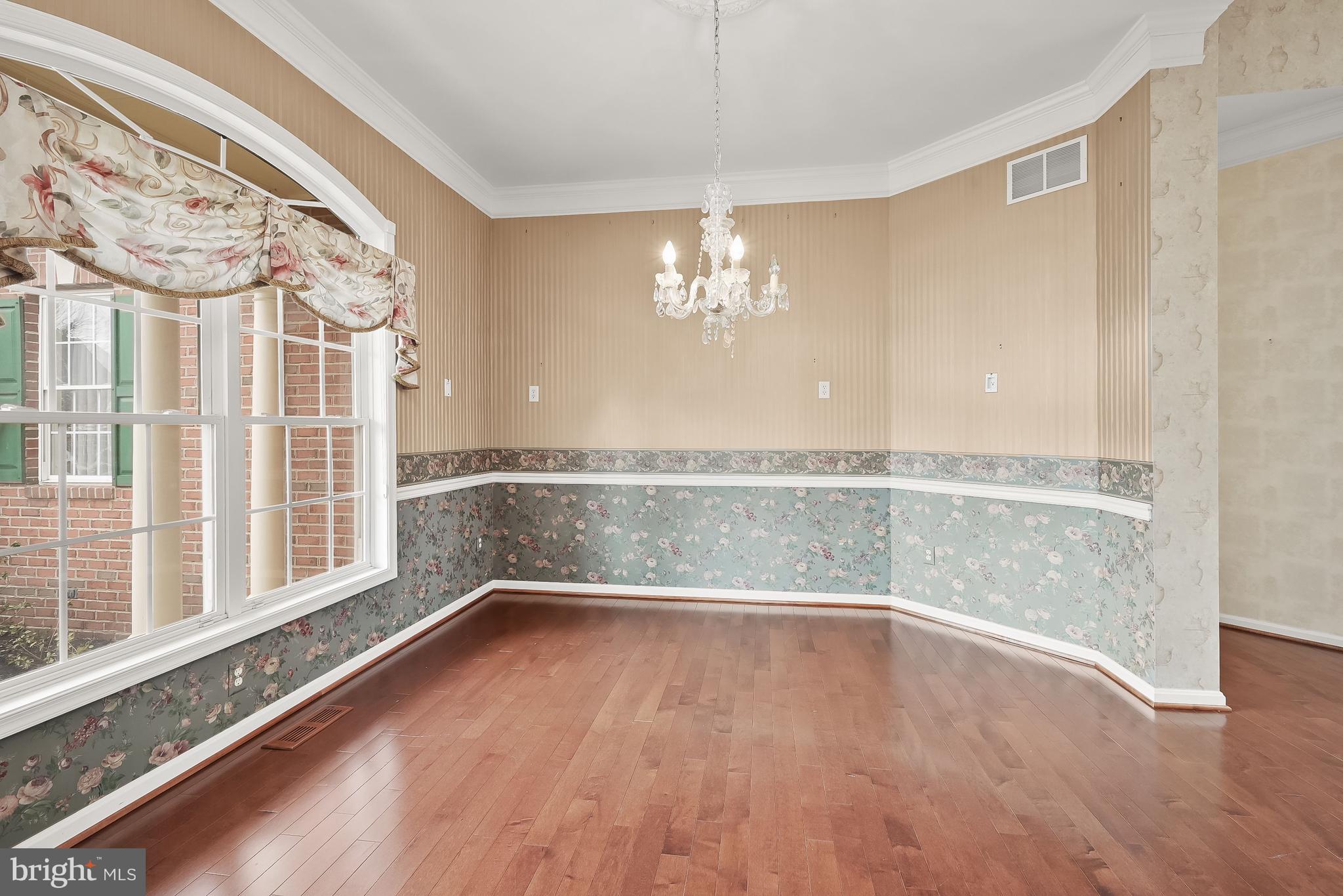 224 Morning Star Way Westminster, MD 21157 - Photo 9 of 62 Dining Room | Hardwood Floors