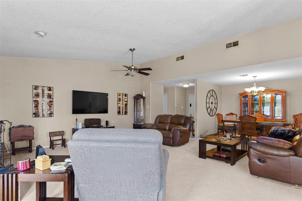3824 Sugar Ridge Road Fort Worth, TX 76133 - Photo 21 of 29 An additional photo of the living room.