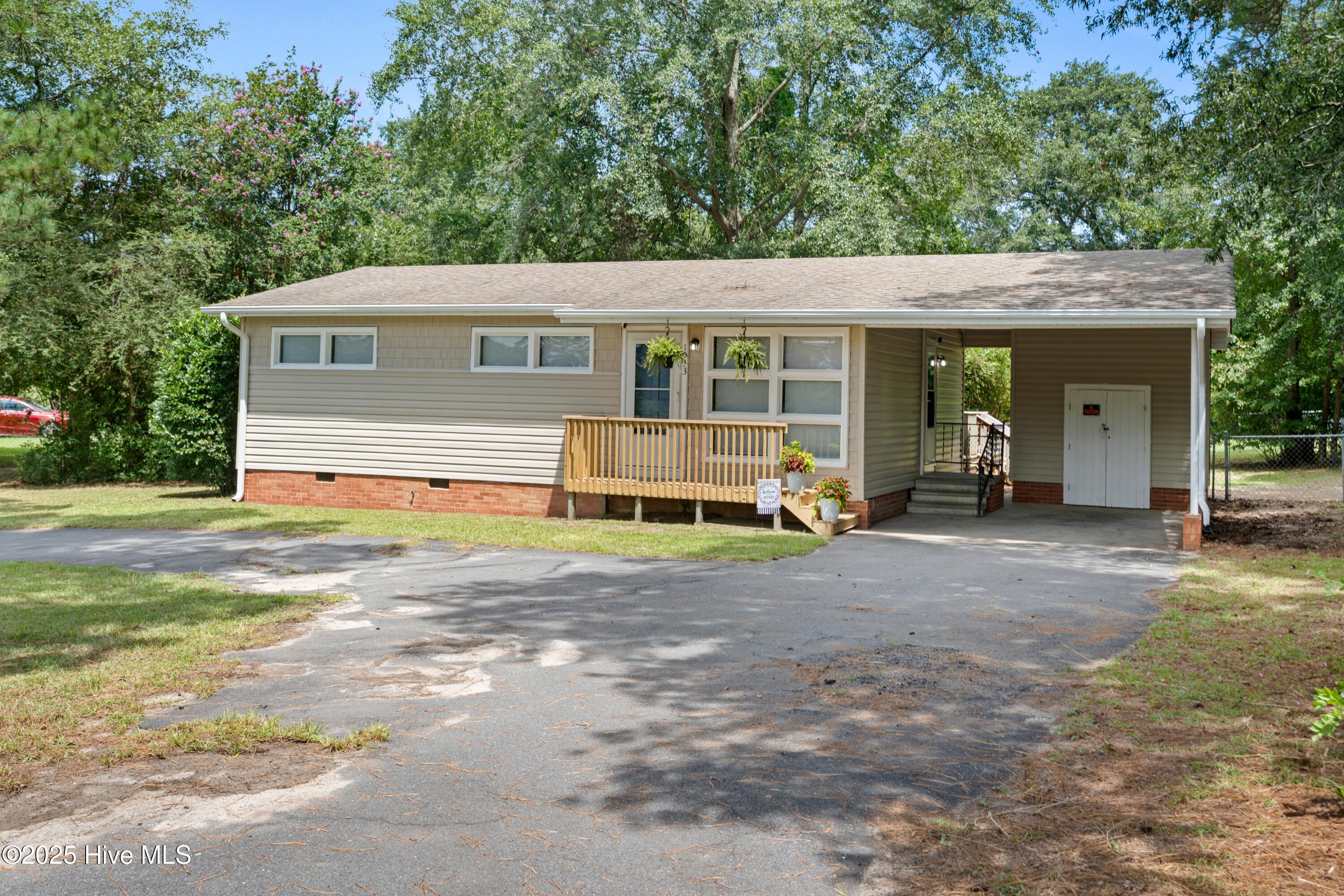 1033 Oak Avenue Rockingham, NC 28379 - Photo 3 of 26 A7406784