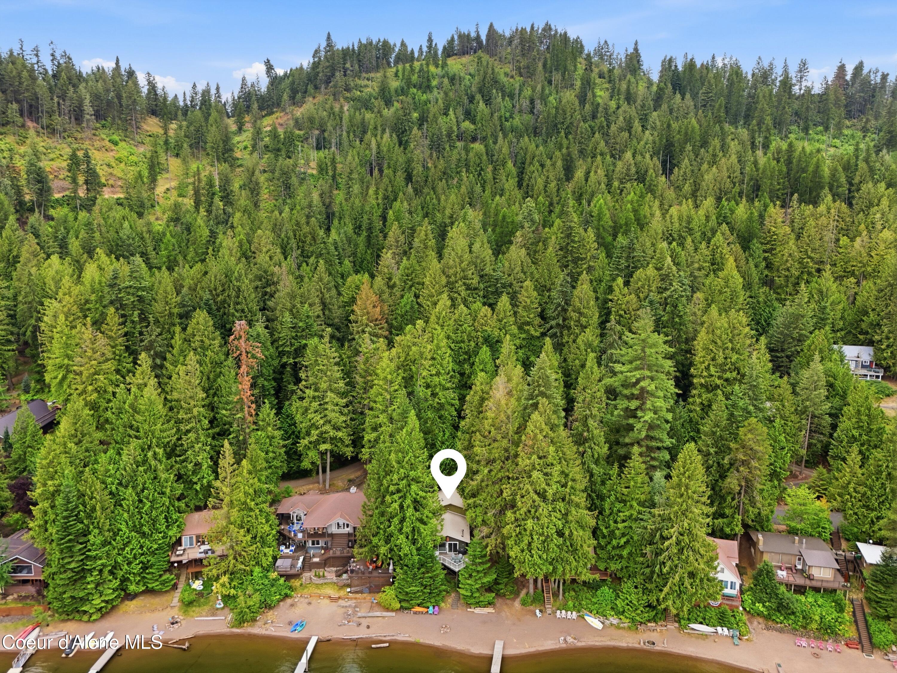 1300 West Glory Road Worley, ID 83876 - Photo 47 of 52 Surrounded by Nature