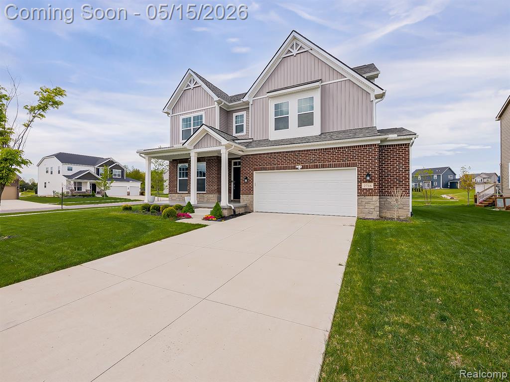 2716 Maize Loop Saline, MI 48176 - Photo 55 of 60