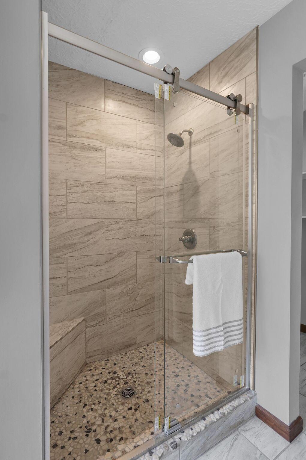 5583 Durrett Road Orient, OH 43146 - Photo 22 of 63 Primary shower