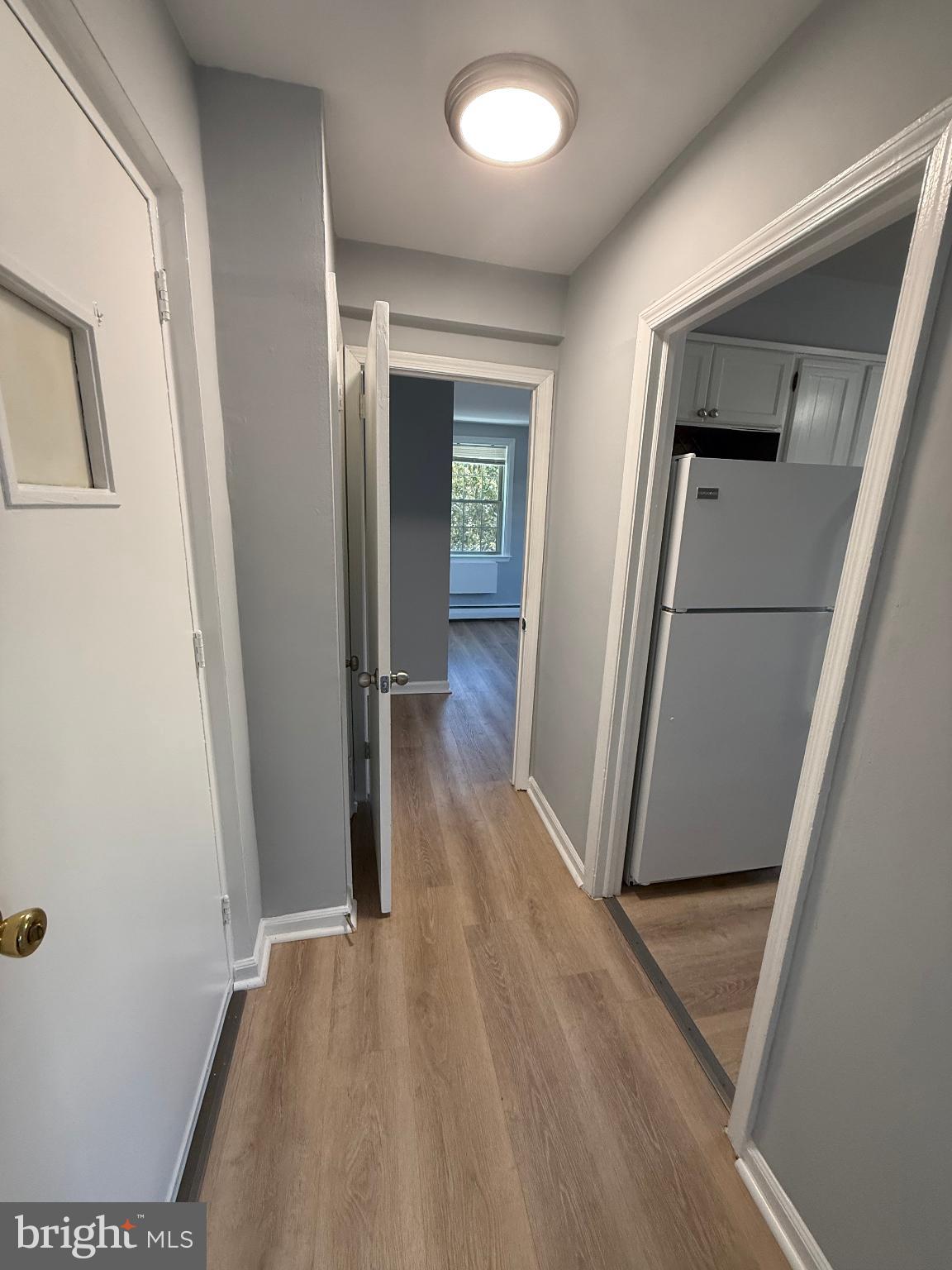 27 Wallingford Avenue Wallingford, PA 19086 - Photo 6 of 17 Bright and inviting hallway with modern finishes.
