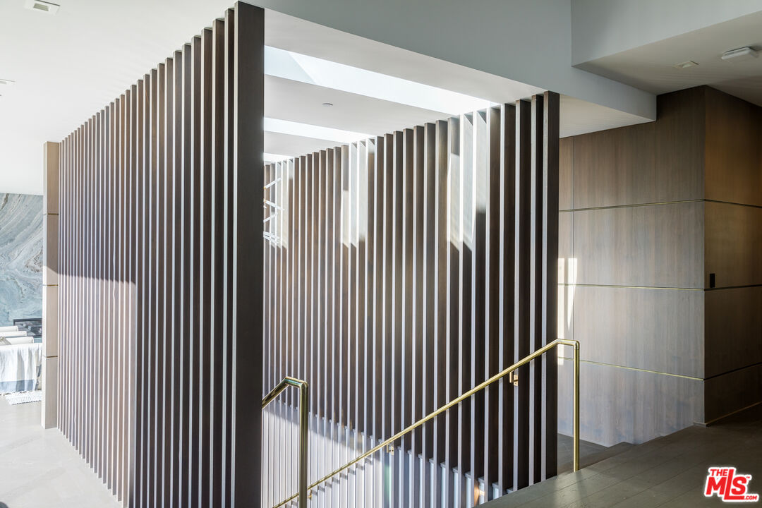 1717 Rising Glen Road Los Angeles, CA 90069 - Photo 26 of 30 a view of a black and white wall