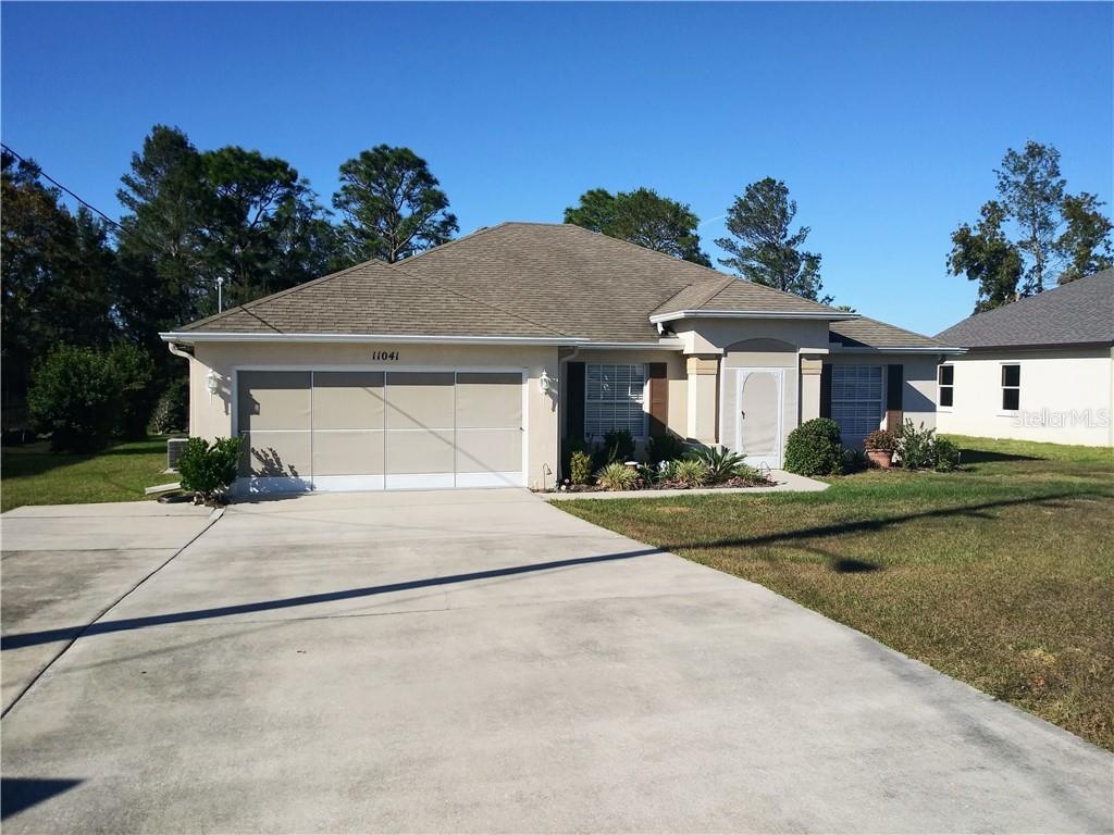 11041 Norvell Road Spring Hill, FL 34608 - Photo 1 of 1