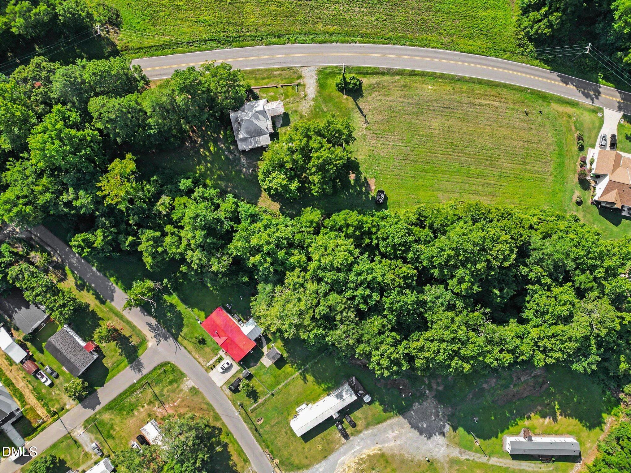 113 Allendale Road Four Oaks, NC 27524 - Photo 8 of 11 Aerial View