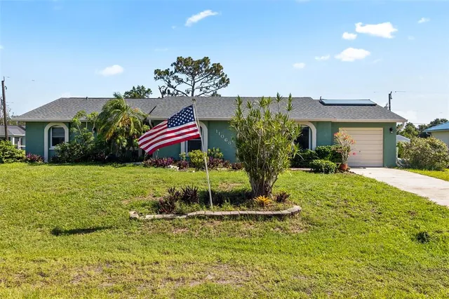 $380,000 | 11068 Jacqueline Avenue, Englewood, FL 34224