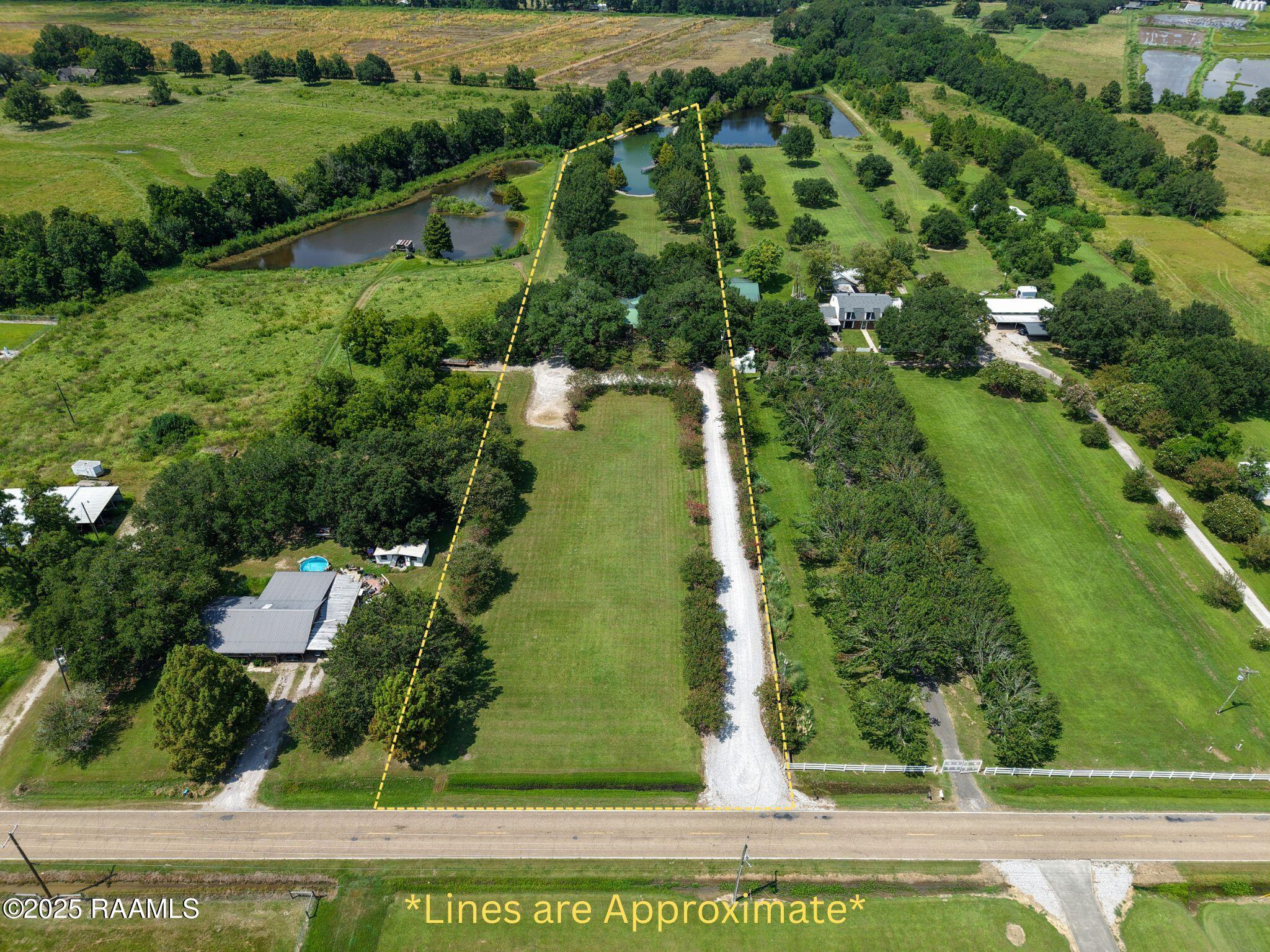 2159 Britany Highway Church Point, LA 70525 - Photo 2 of 33 Lines are Approximate