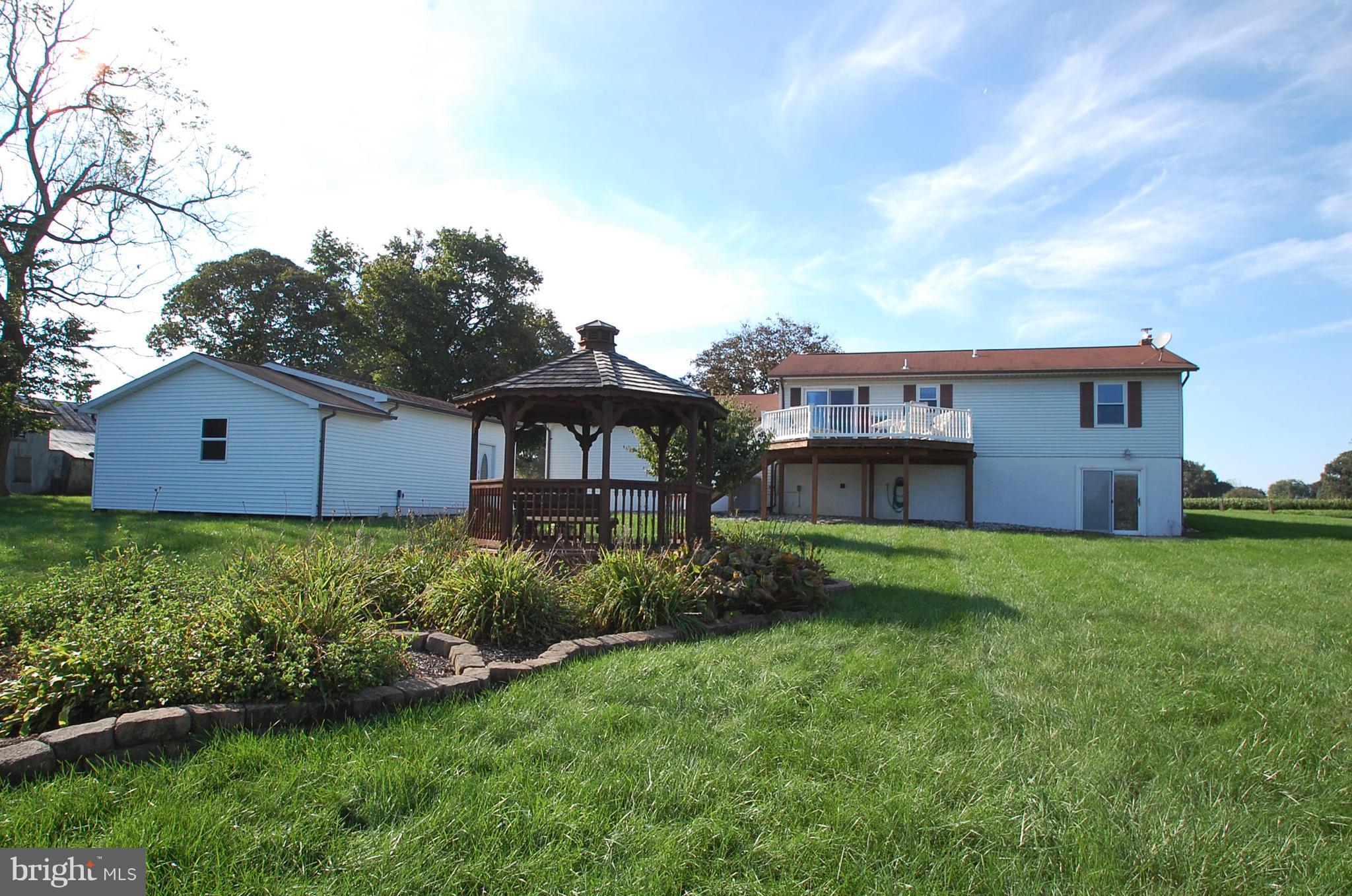 1047 Fowler Road Westminster, MD 21157 - Photo 17 of 20 Gorgeous Yard