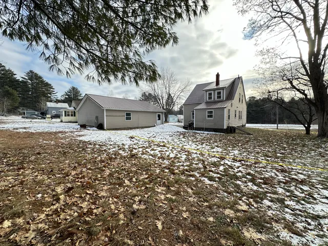 $124,900 | 12 Fisher Avenue, Brownville, ME 04414