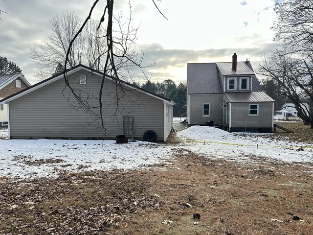 $124,900 | 12 Fisher Avenue, Brownville, ME 04414