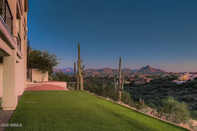 $1,695,000 | 15731 Sycamore Drive, Fountain Hills, AZ 85268