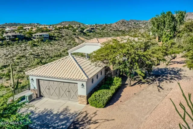 $1,695,000 | 15731 Sycamore Drive, Fountain Hills, AZ 85268