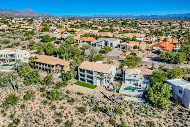 $1,695,000 | 15731 Sycamore Drive, Fountain Hills, AZ 85268