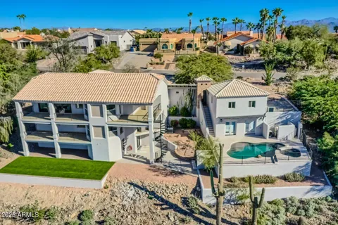$1,695,000 | 15731 Sycamore Drive, Fountain Hills, AZ 85268