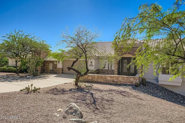 $1,695,000 | 15731 Sycamore Drive, Fountain Hills, AZ 85268