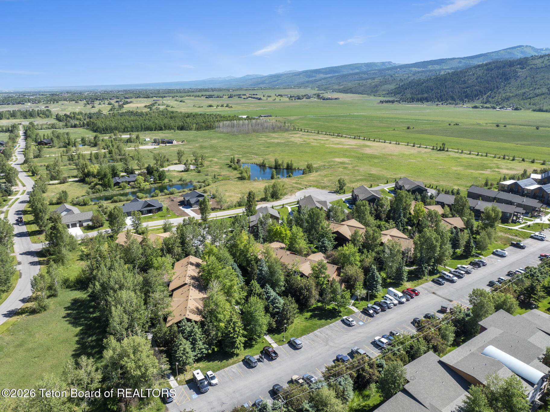 220 Homestead Drive, Unit 207 Victor, ID 83455 - Photo 20 of 20 DJI_0392