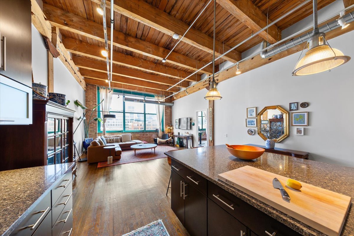 312 North May Street, Unit 4D Chicago, IL 60607 - Photo 13 of 33