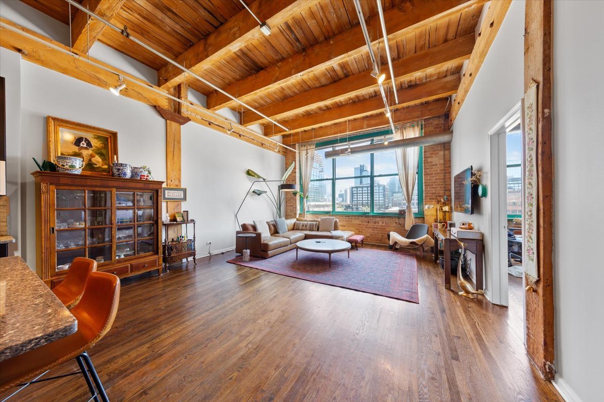 312 North May Street, Unit 4D Chicago, IL 60607 - Photo 5 of 33
