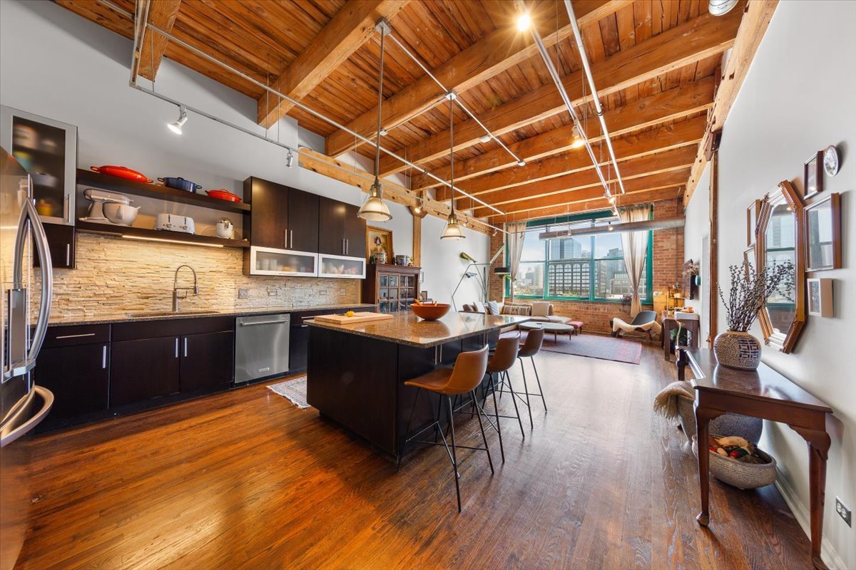 312 North May Street, Unit 4D Chicago, IL 60607 - Photo 9 of 33