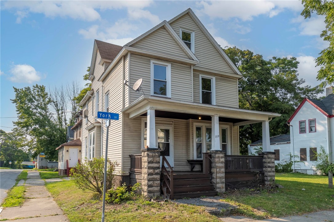 119 York Street Rochester, NY 14611 - Photo 1 of 1