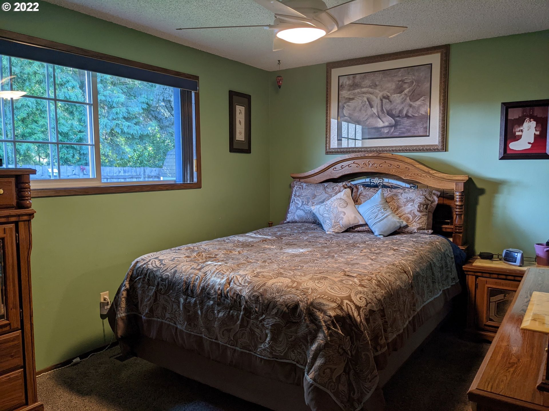 4130 Southwest 202nd Avenue Aloha, OR 97078 - Photo 16 of 24 Bedroom, Primary