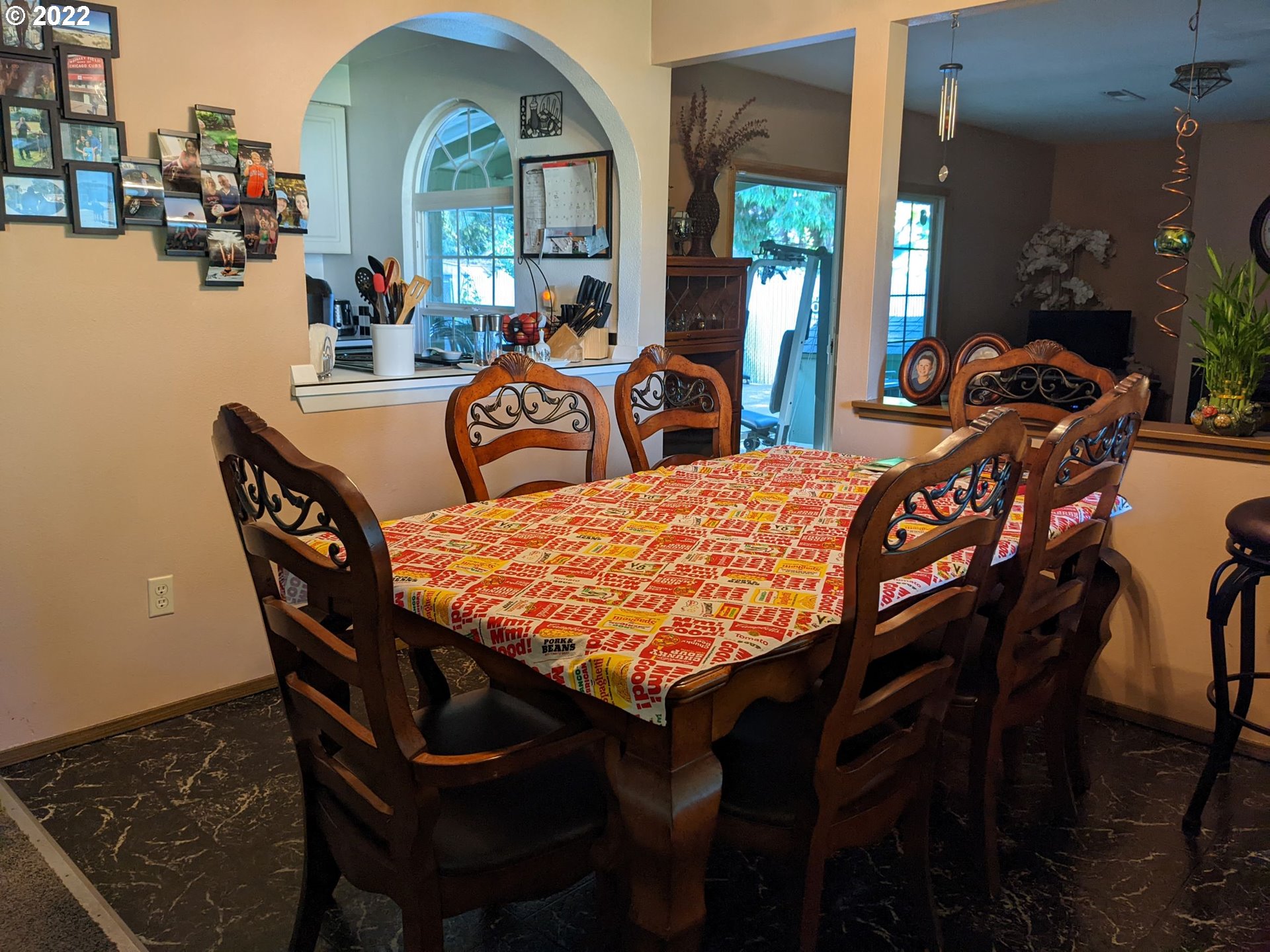 4130 Southwest 202nd Avenue Aloha, OR 97078 - Photo 7 of 24 Dining Room