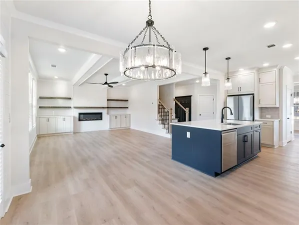 $699,900 | 4447 Hosch Reserve Court, Buford, GA 30519