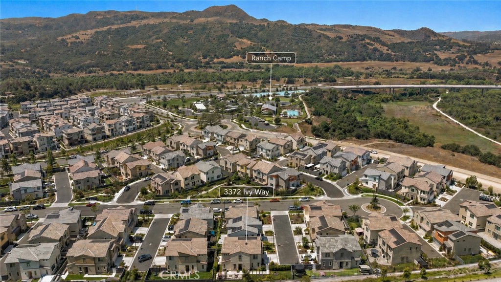 3372 Ivy Way Rancho Mission Viejo, CA 92694 - Photo 27 of 40 Overhead view w/ Ranch Camp Tagged