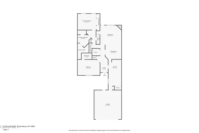 $350,000 | 43 West Wood Drive, Queensbury, NY 12804