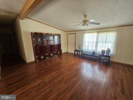 2110 Mays Landing Road, Unit WALL Millville, NJ 08332 - Photo 4 of 18 a view of a livingroom with hardwood floor and a ceiling fan