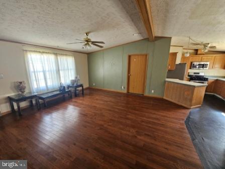 2110 Mays Landing Road, Unit WALL Millville, NJ 08332 - Photo 5 of 18 a living room with furniture and a wooden floor