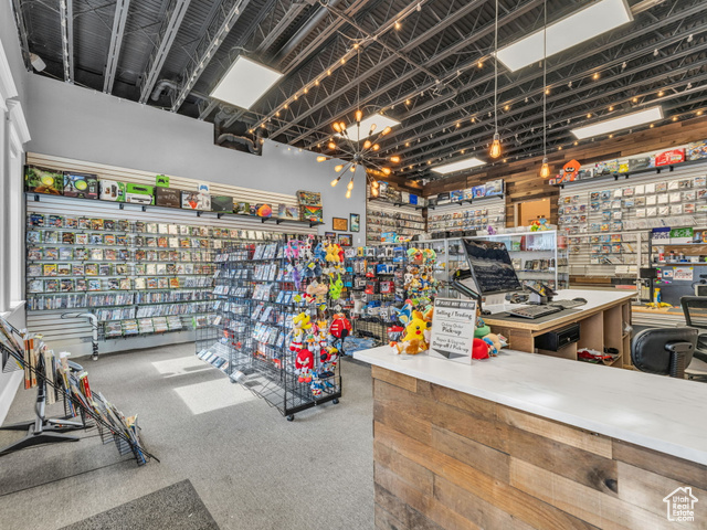 40 South Freedom Boulevard Provo, UT 84601 - Photo 92 of 111 Miscellaneous room featuring carpet floors