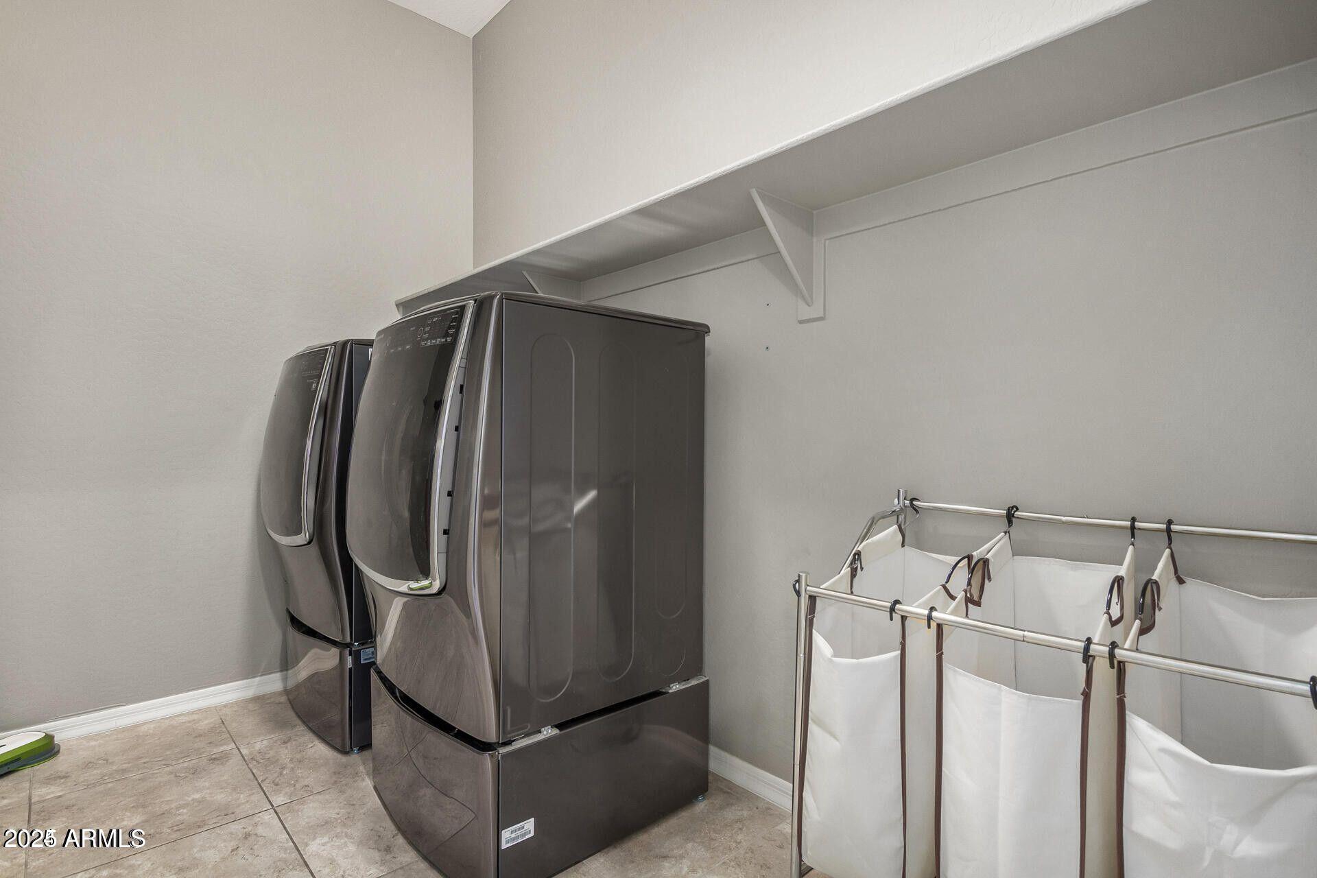 15430 South 183rd Lane Goodyear, AZ 85338 - Photo 33 of 66 Dedicated Laundry Room