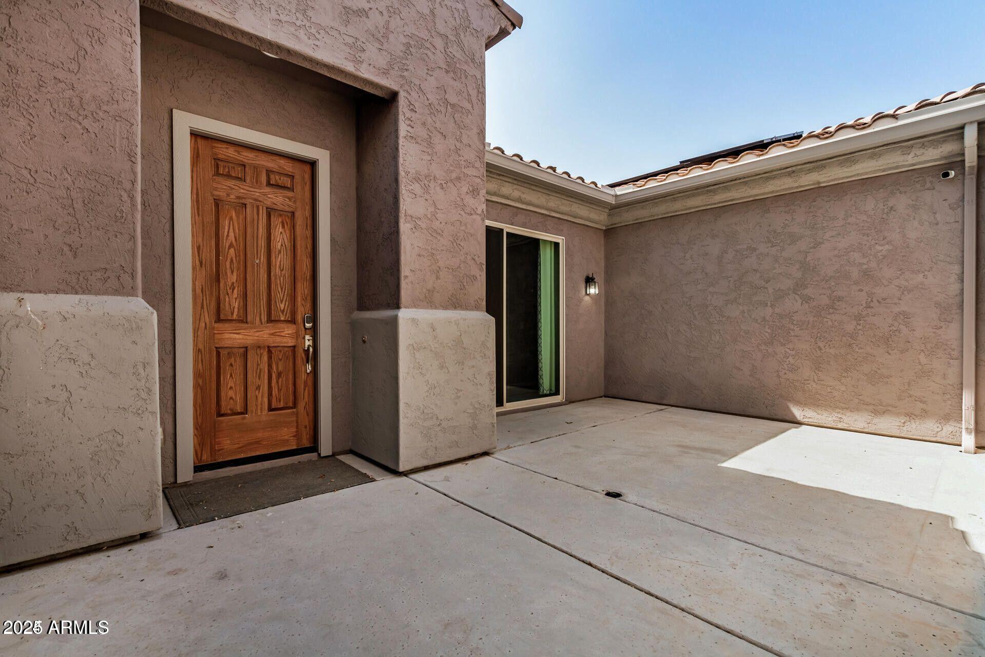 15430 South 183rd Lane Goodyear, AZ 85338 - Photo 4 of 66 Private Gated Entry