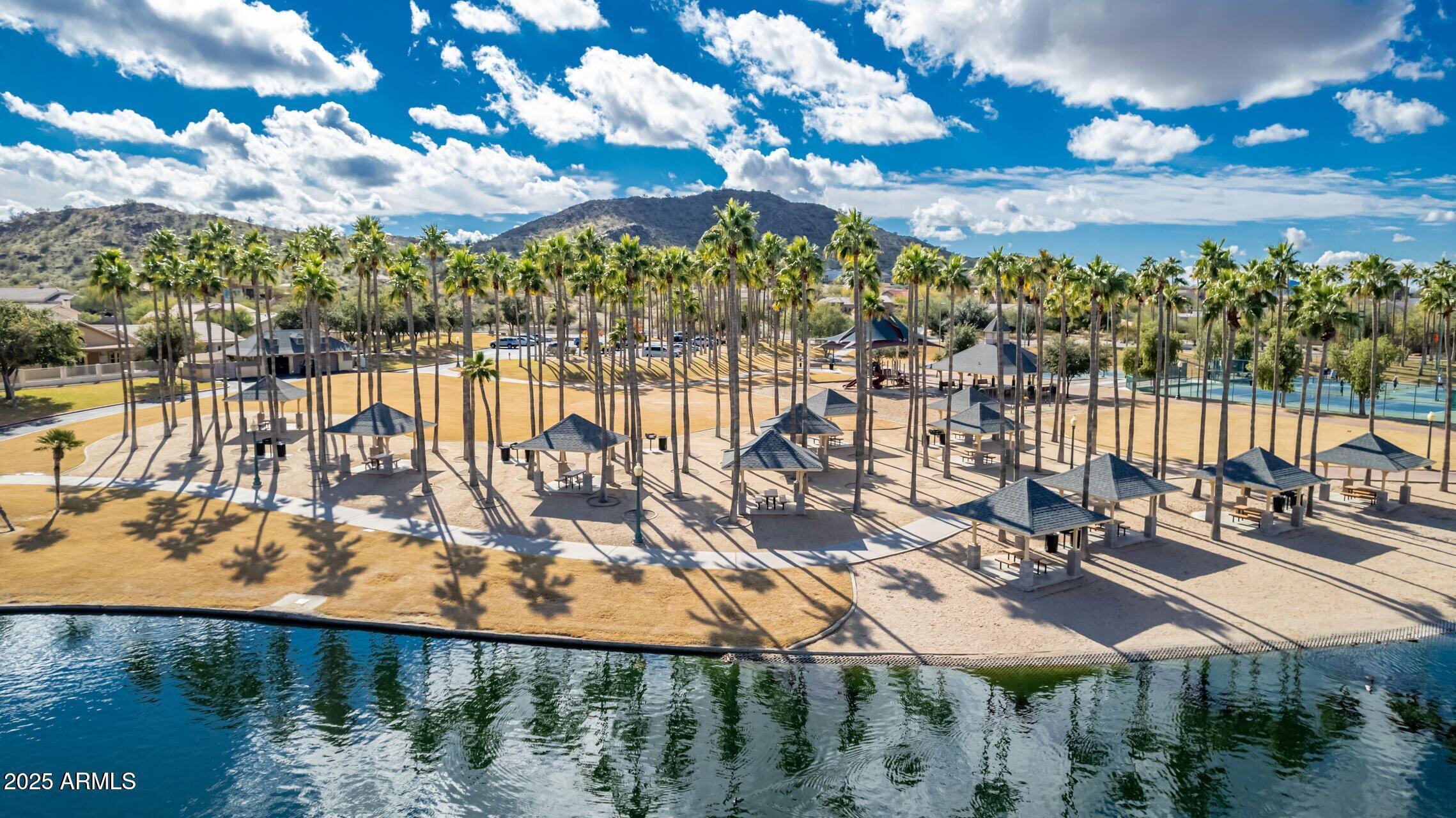 15430 South 183rd Lane Goodyear, AZ 85338 - Photo 46 of 66 Palm-Lined Park Setting