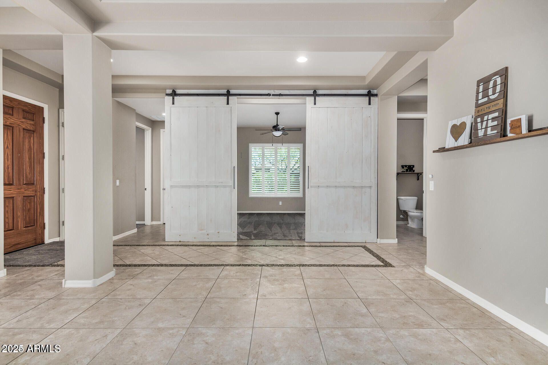 15430 South 183rd Lane Goodyear, AZ 85338 - Photo 5 of 66 a view of empty room