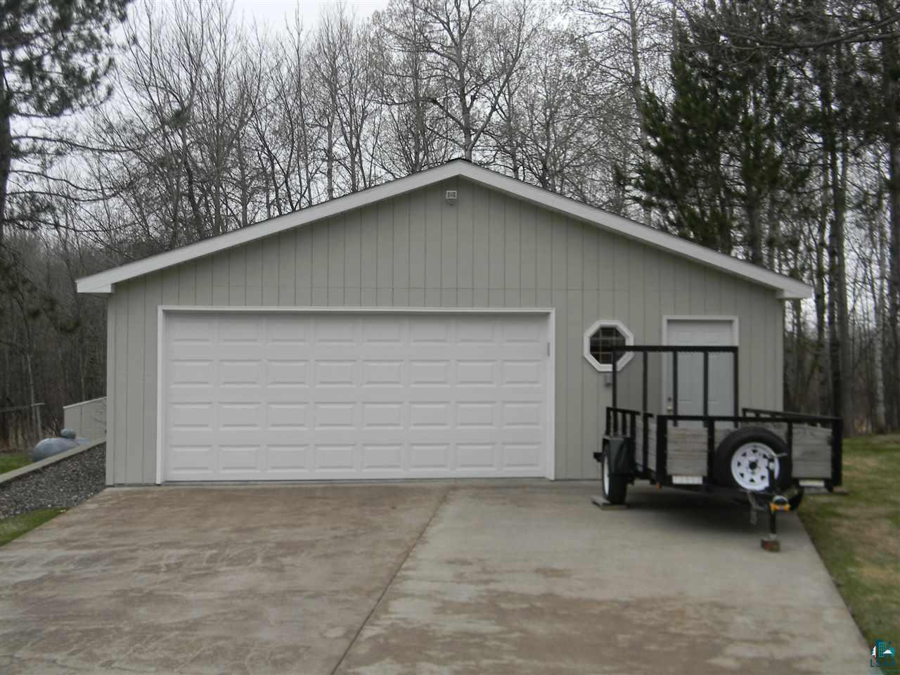 3051 Hutchinson Road Duluth, MN 55811 - Photo 16 of 19 28 X 36 Garage