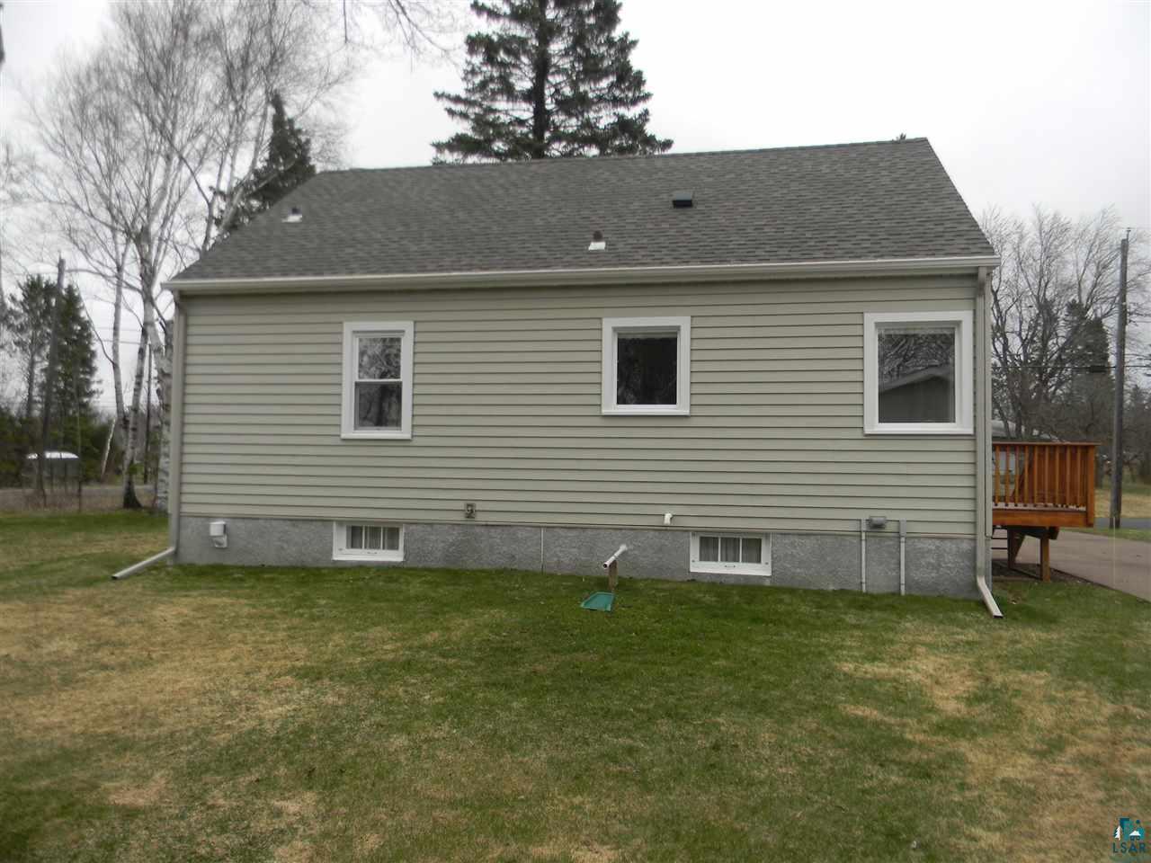 3051 Hutchinson Road Duluth, MN 55811 - Photo 17 of 19 Exterior Back