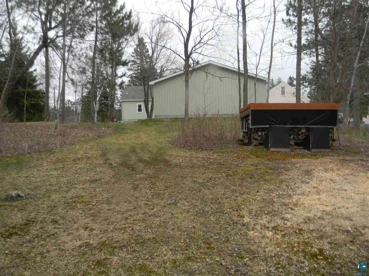3051 Hutchinson Road Duluth, MN 55811 - Photo 18 of 19 Backyard
