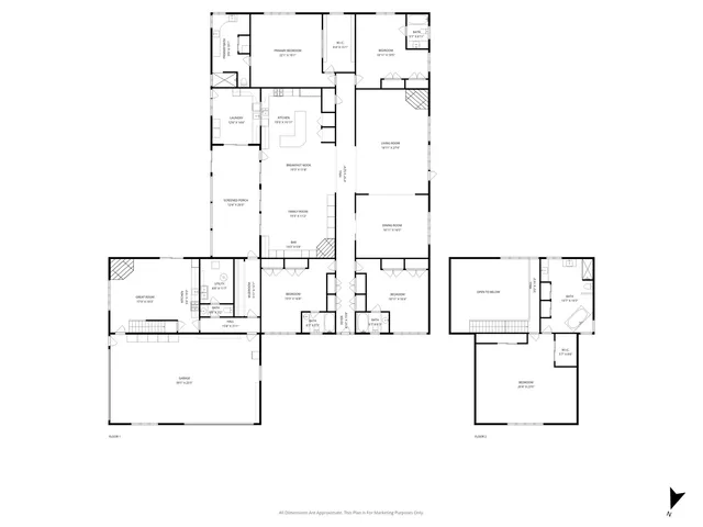 $1,350,000 | 1-n546 1-n546 Burr Oak Road, West Chicago, IL 60185